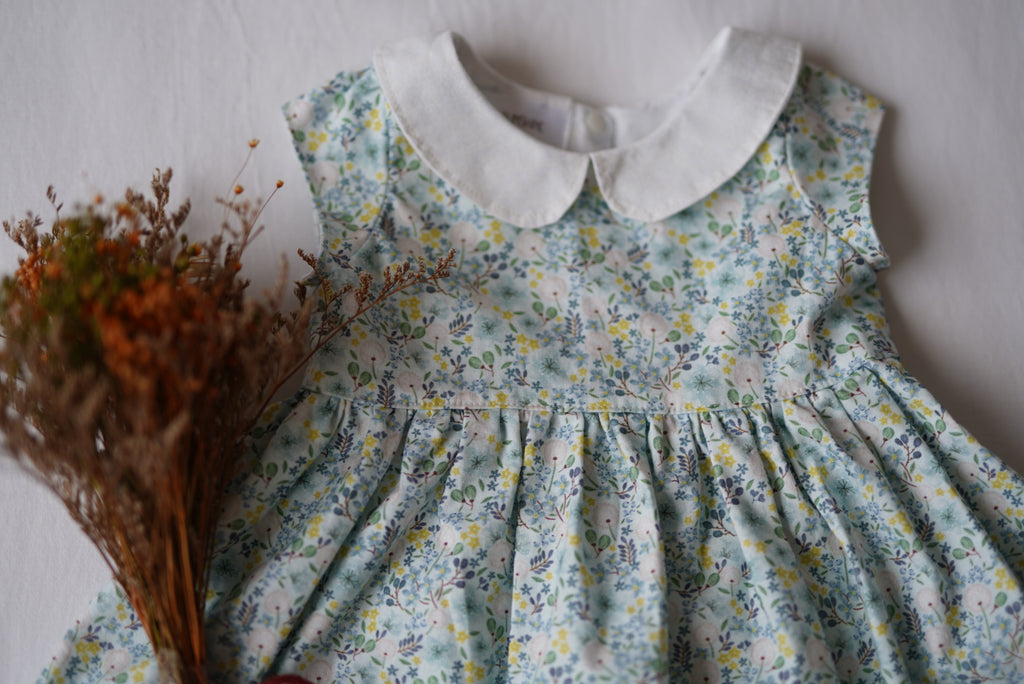 Classic English Dress