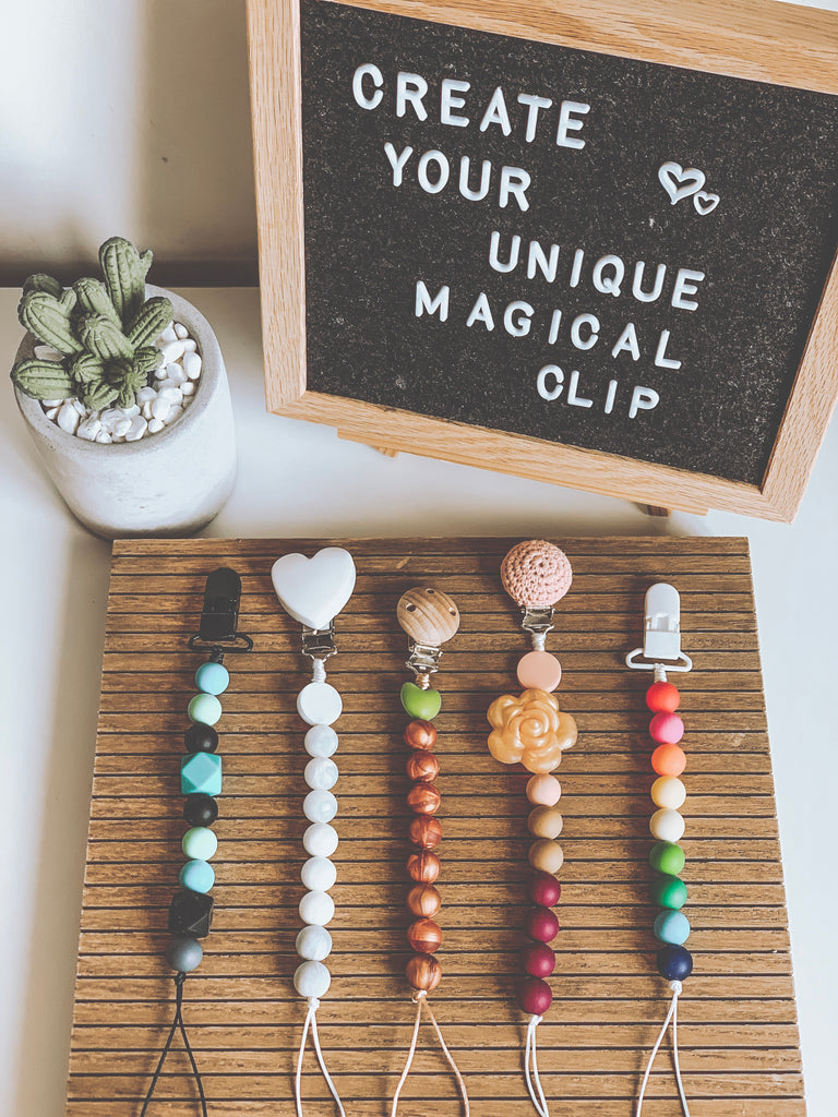 Create Your Magical Clip ~ Customisation