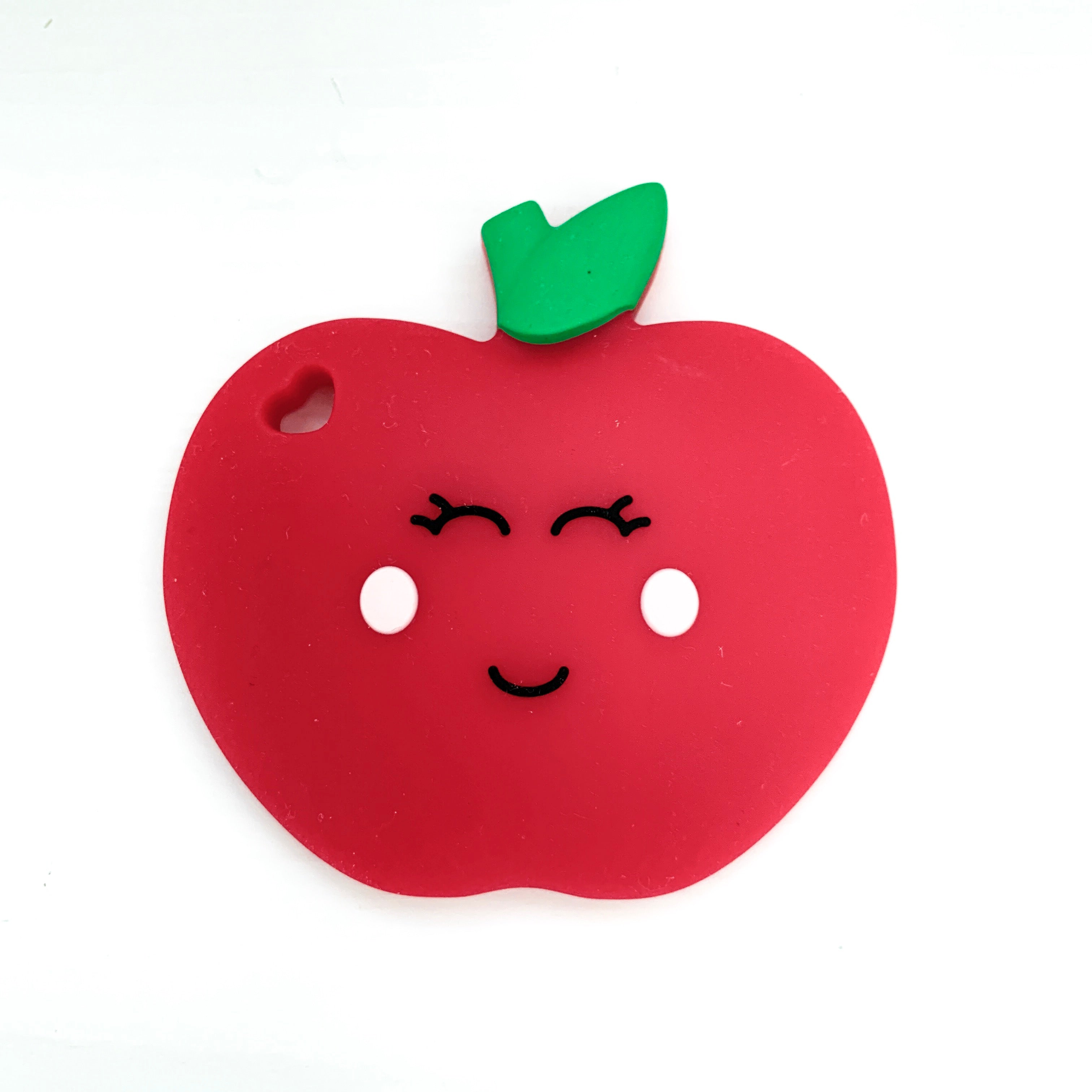 Apple teether hot sale