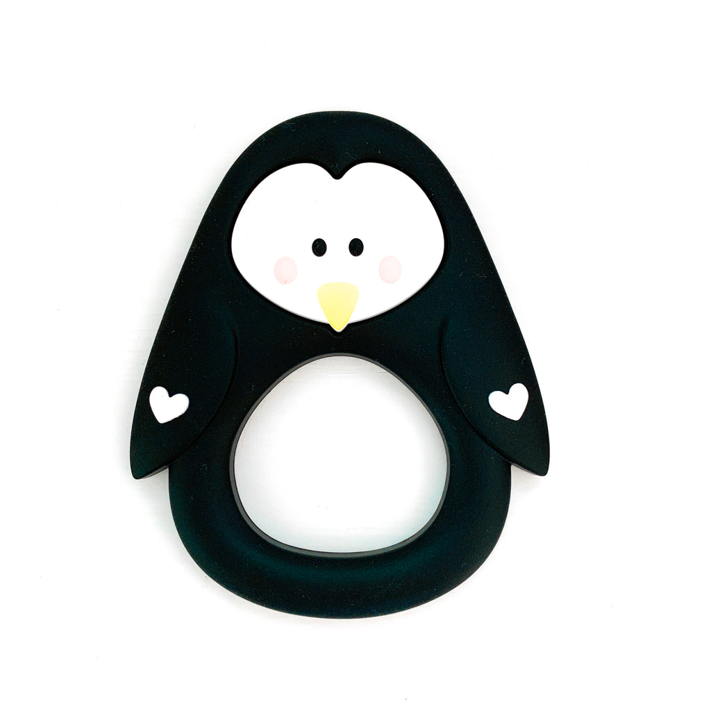 PREMIUM Lil' Penguin Teether